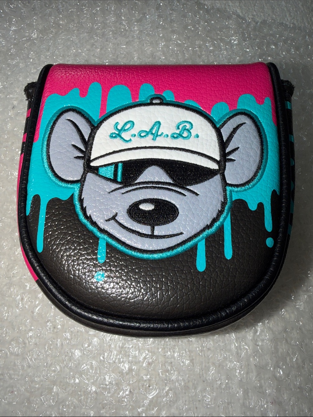 L.A.B. “DRIP RAT” HEADCOVER